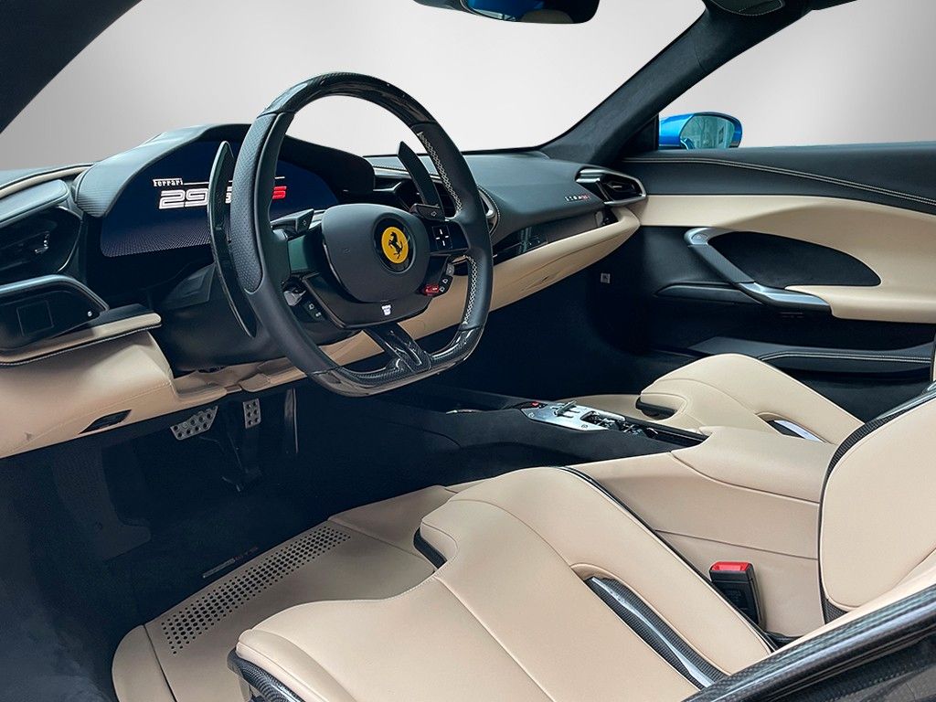 Ferrari 296 GTS 2023