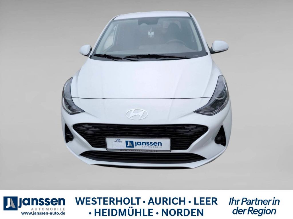Hyundai i10 2025