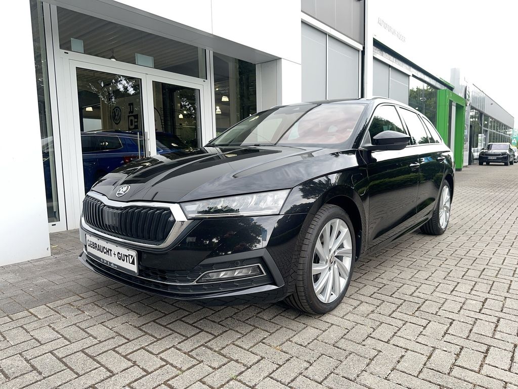 Skoda Octavia 2022