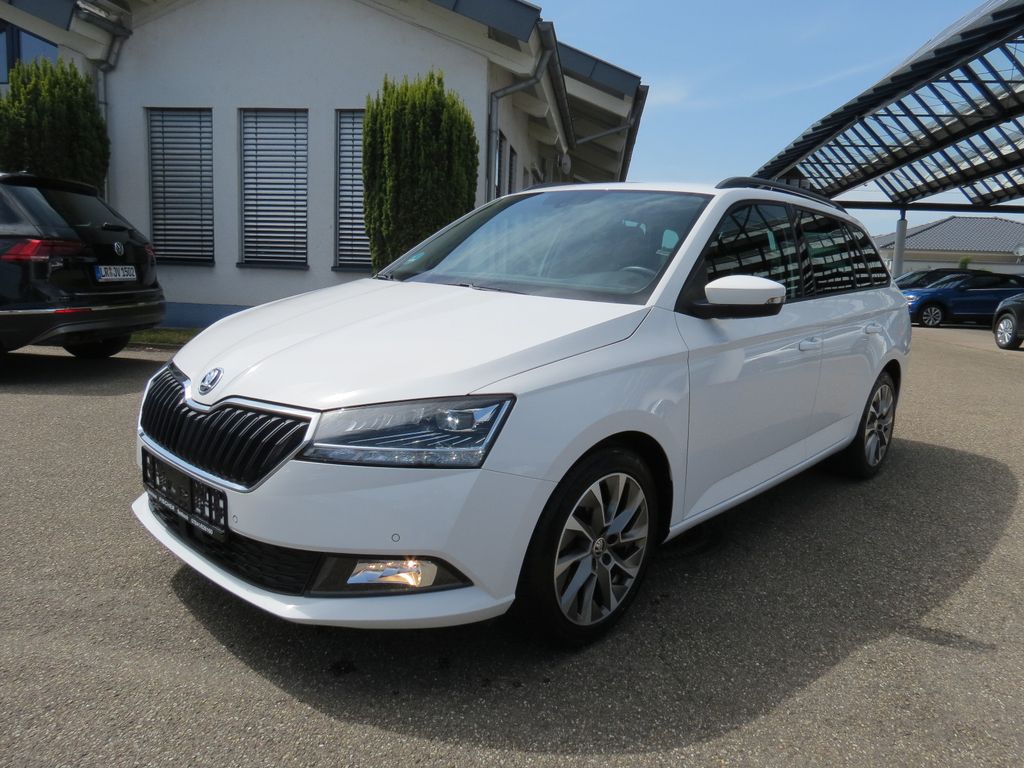 Skoda Fabia 2022