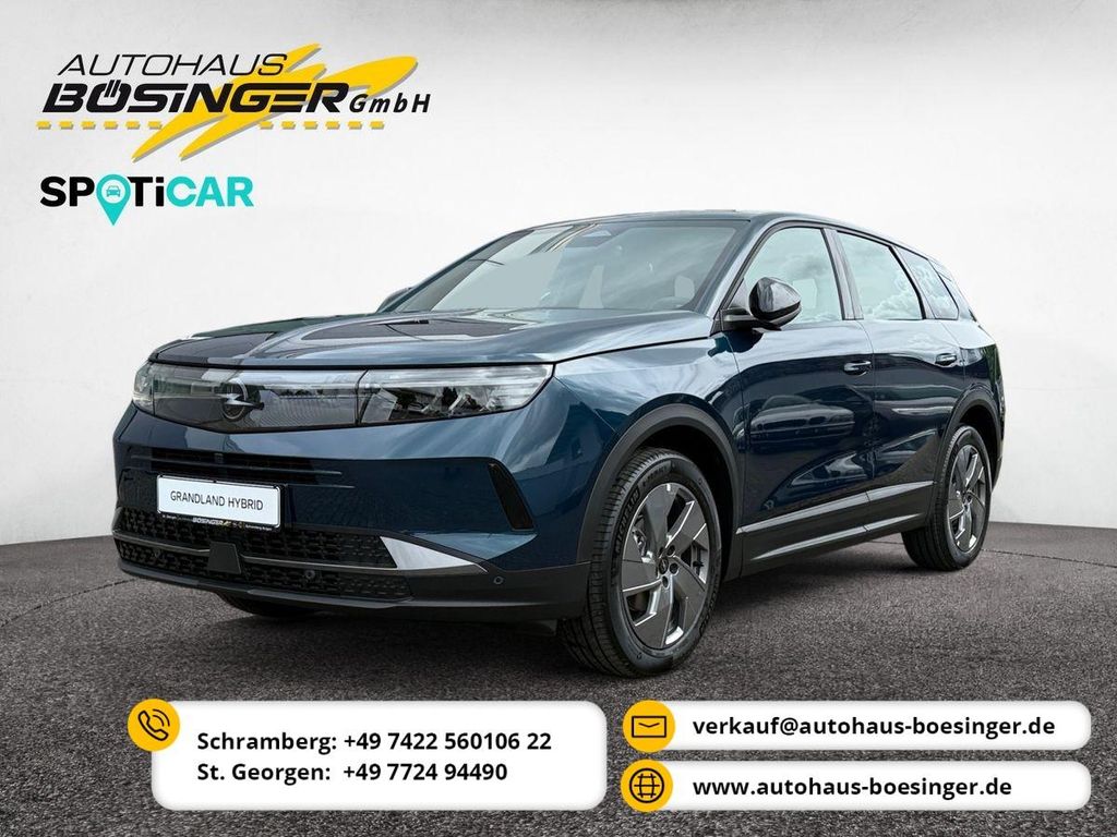 Opel Grandland (X) 2025