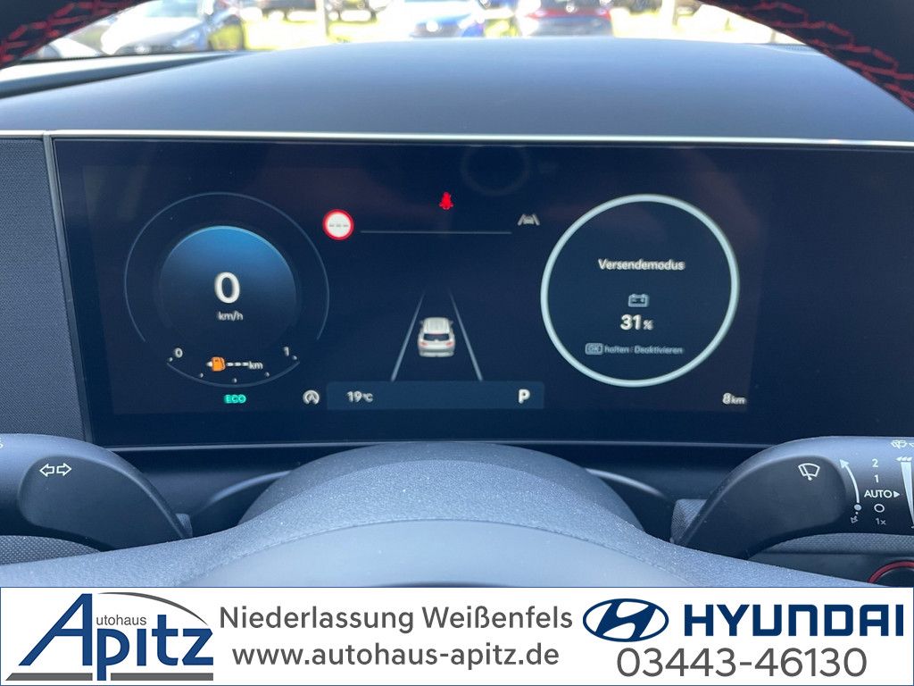 Hyundai TUCSON 2025