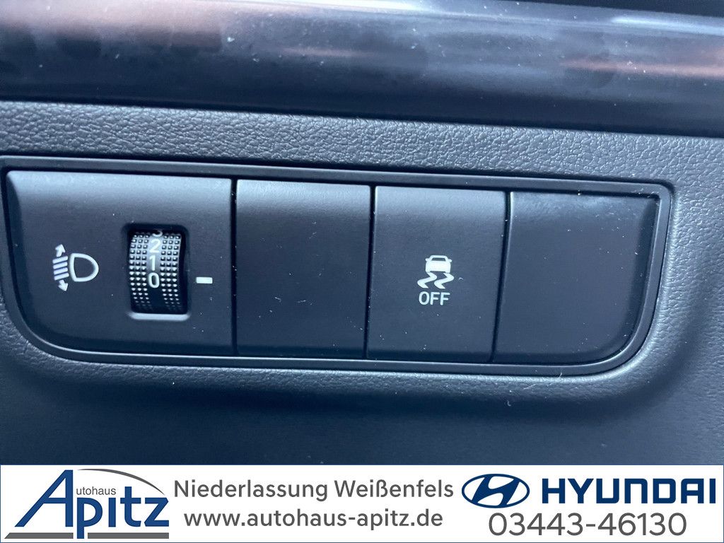 Hyundai TUCSON 2025