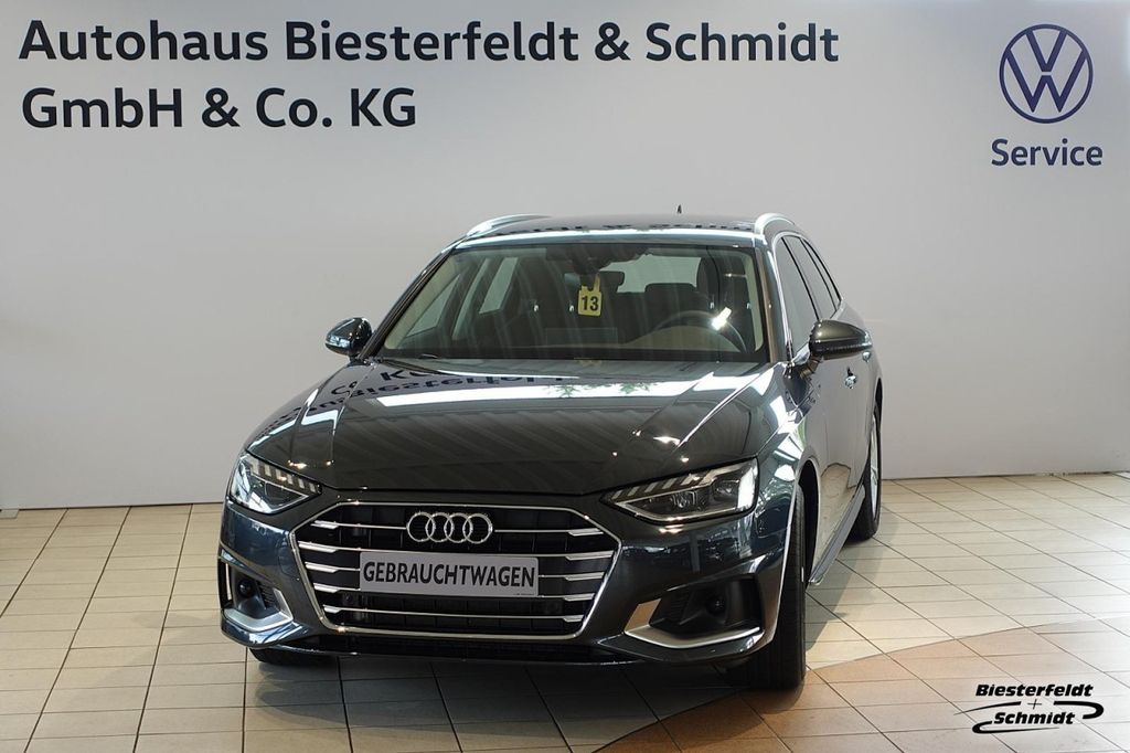 Audi A4 2023