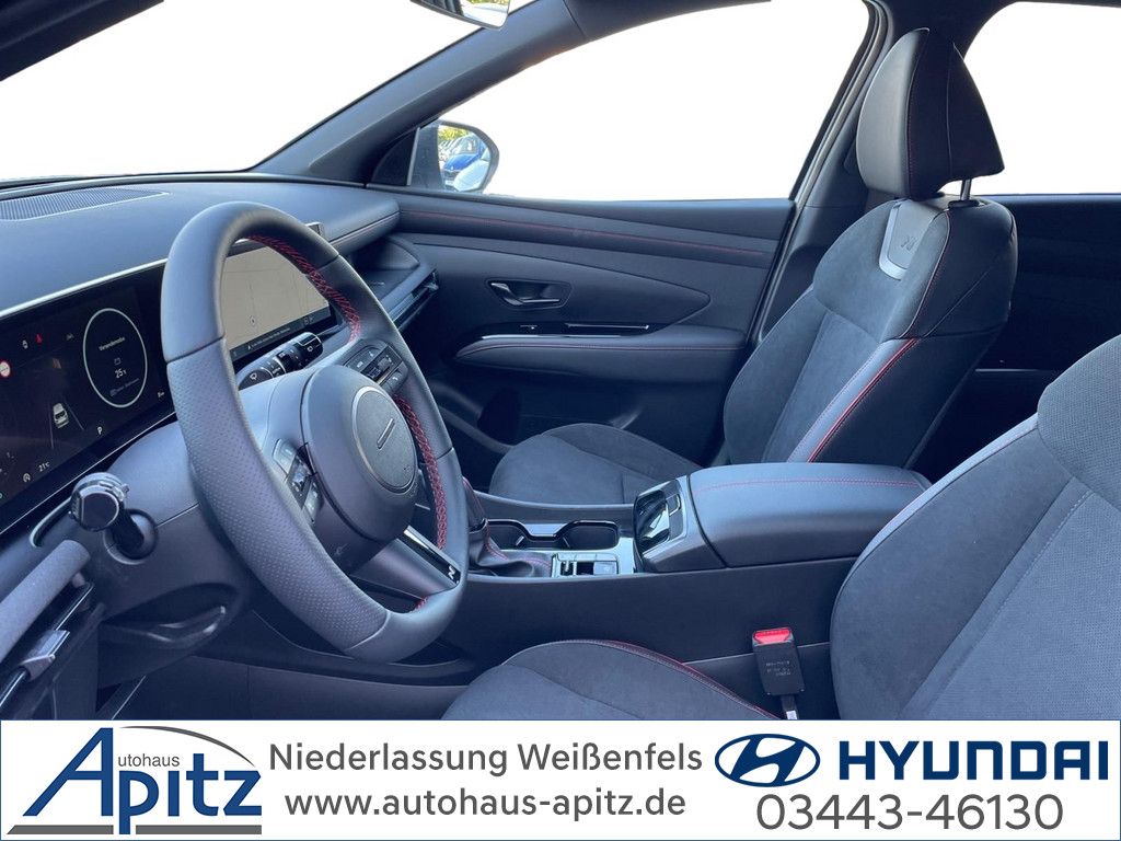 Hyundai TUCSON 2025