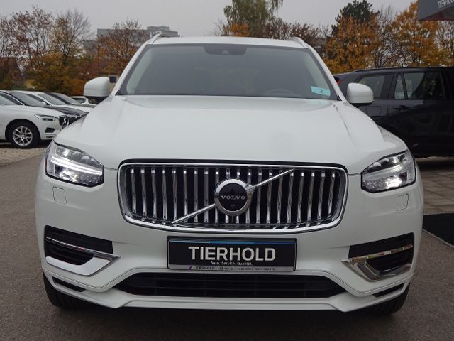 Volvo XC90 2021