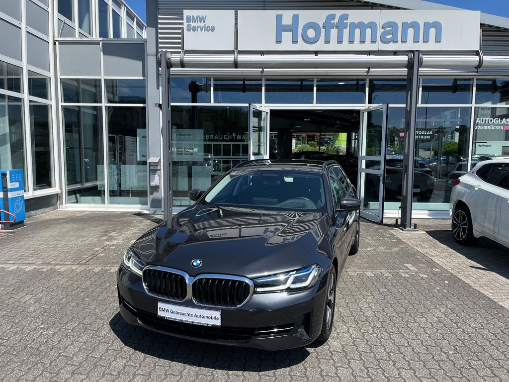 BMW 520 2023