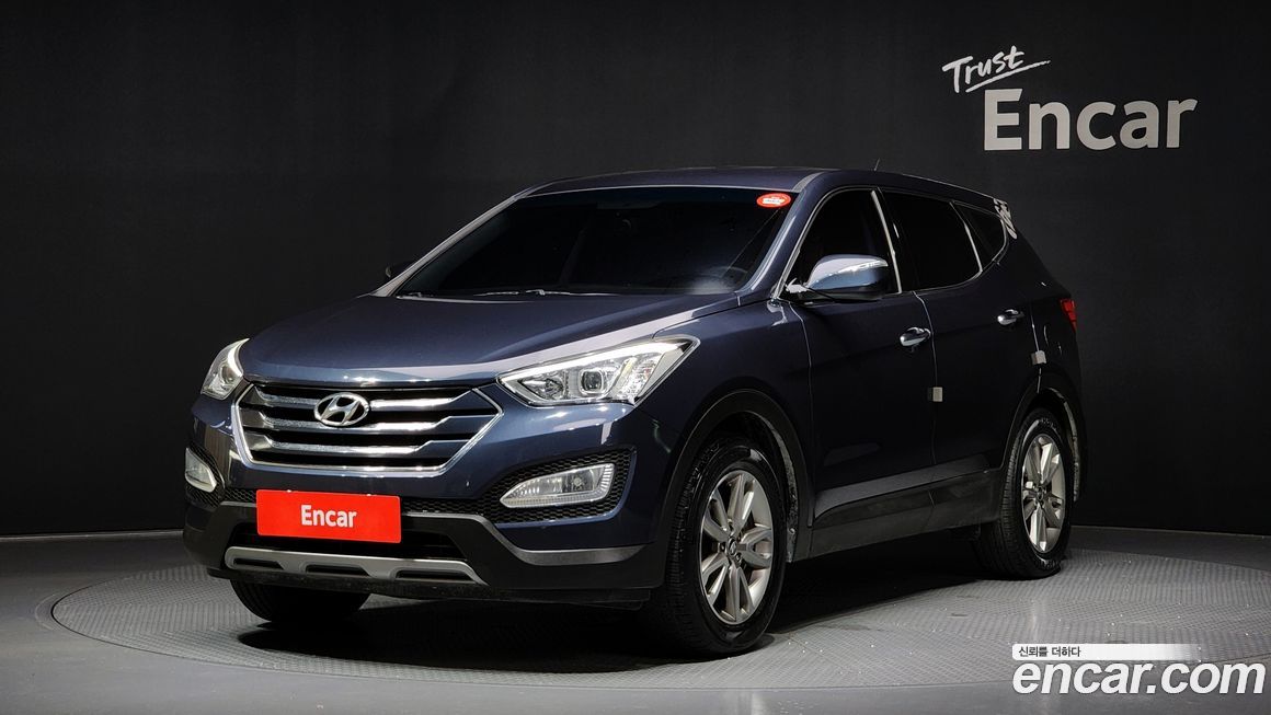 Hyundai Santafe 2014