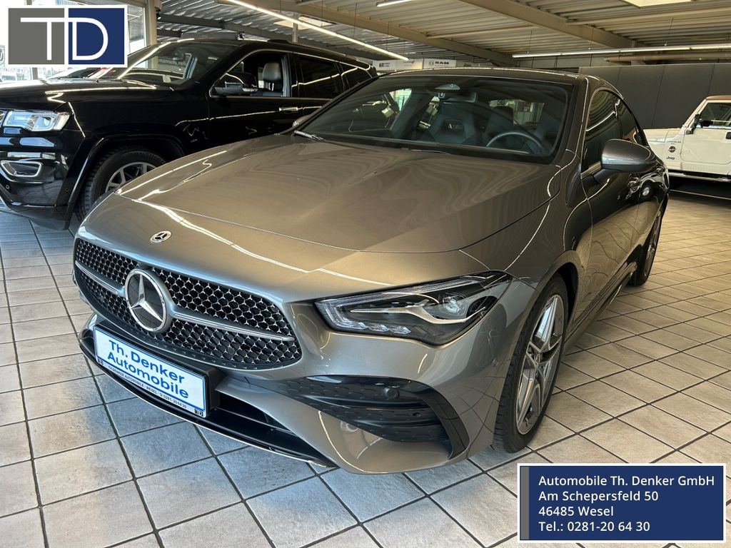Mercedes-Benz CLA 180 2024