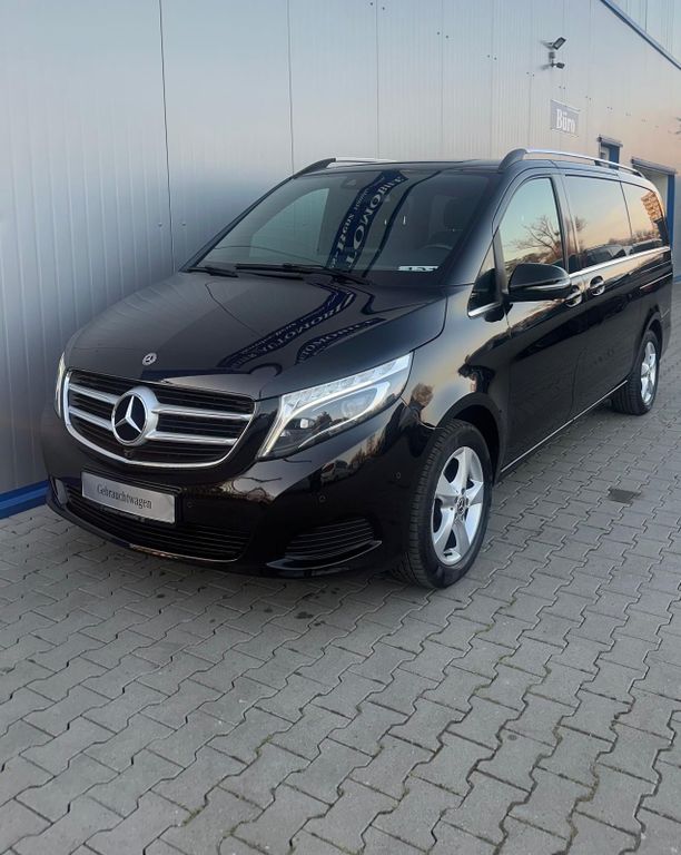 Mercedes-Benz V 250 2019