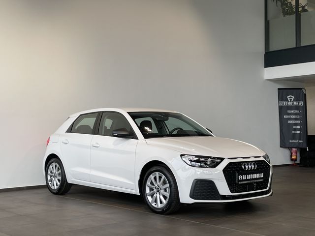 Audi A1 2023