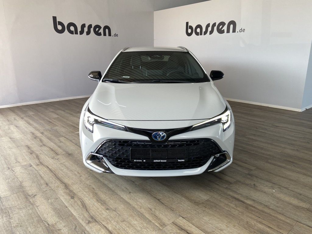 Toyota Corolla 2025