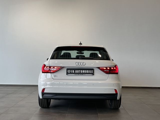 Audi A1 2023