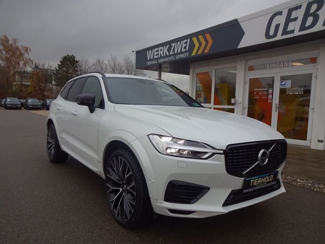 Volvo XC60 2021