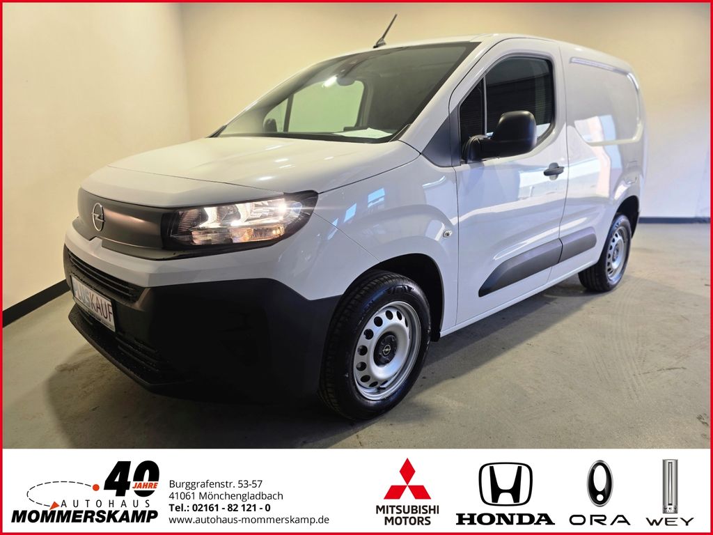 Opel Combo 2025