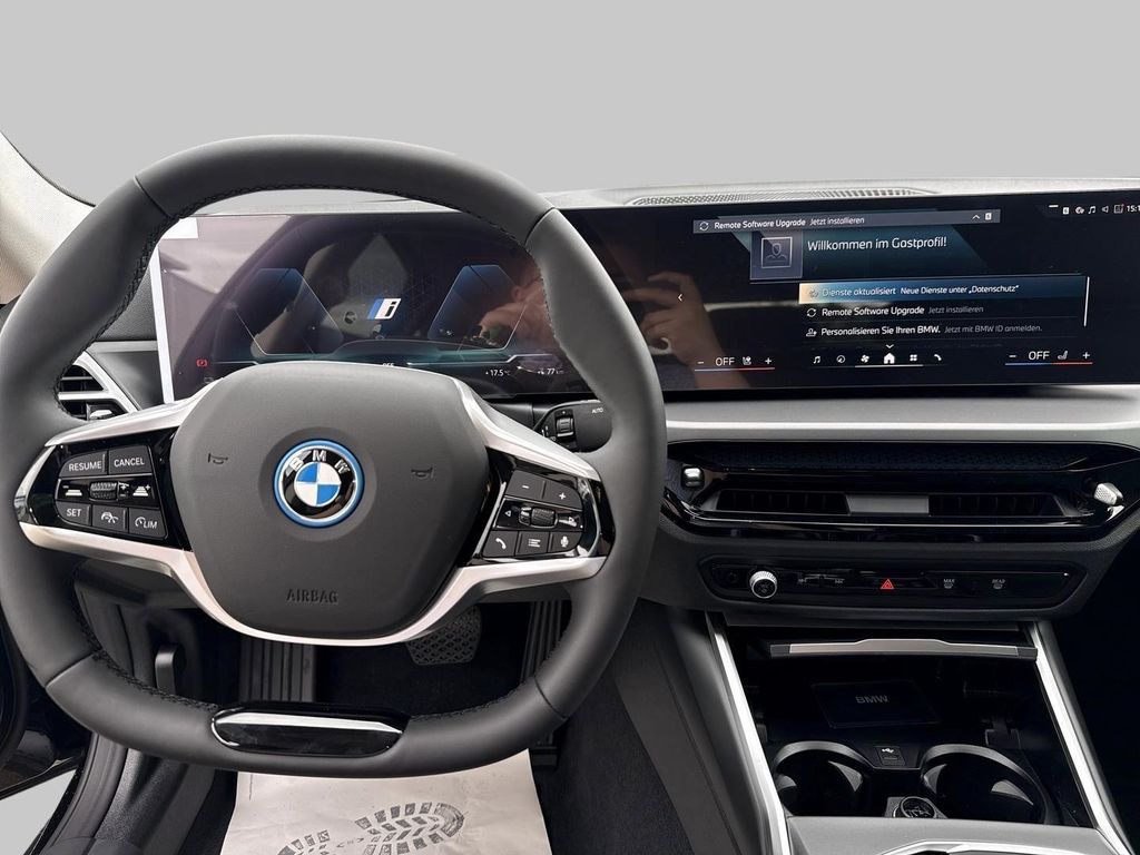 BMW i4 2025