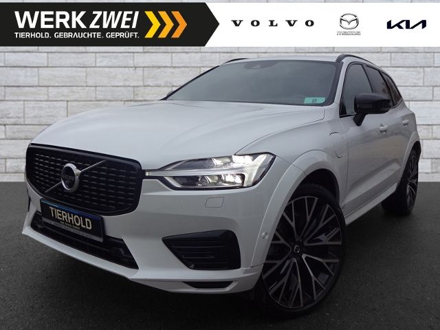 Volvo XC60 2021