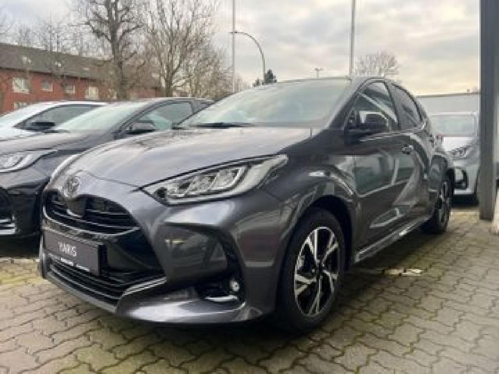 Toyota Yaris 2025