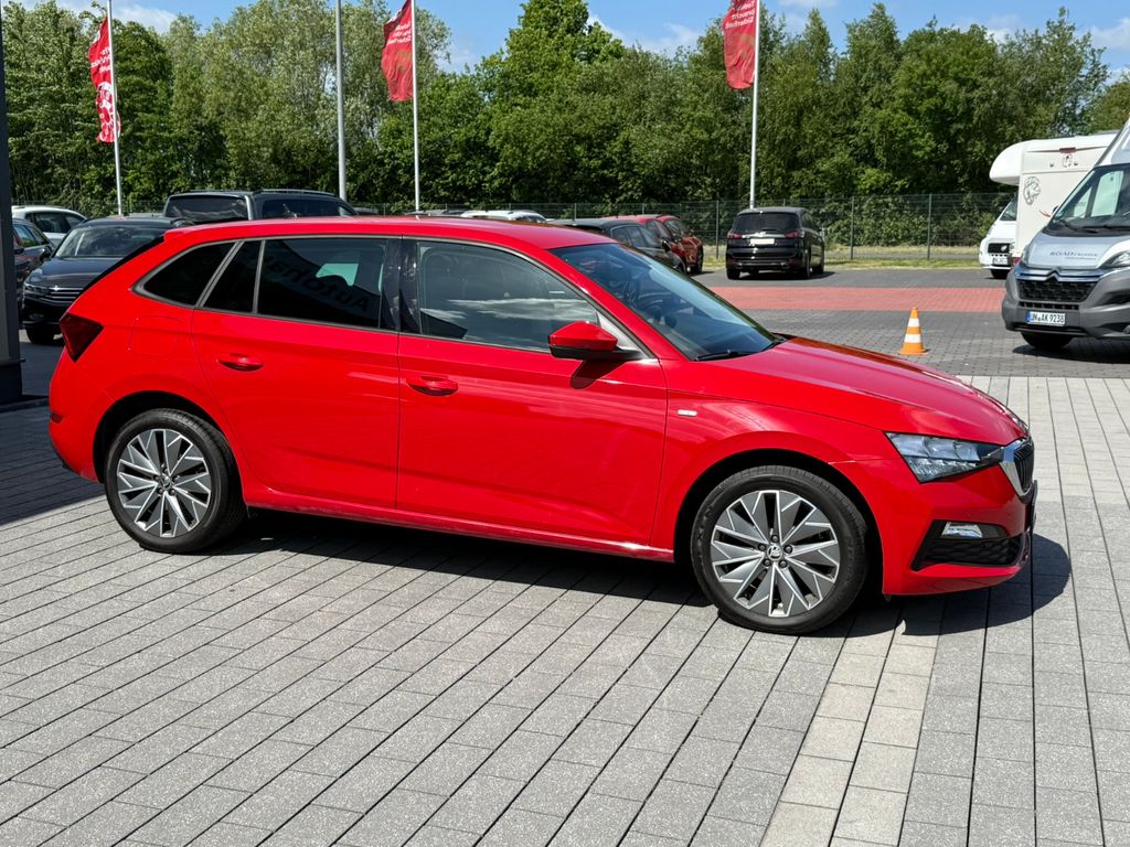 Skoda Scala 2021
