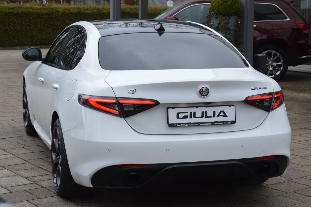 Alfa Romeo Giulia 2025