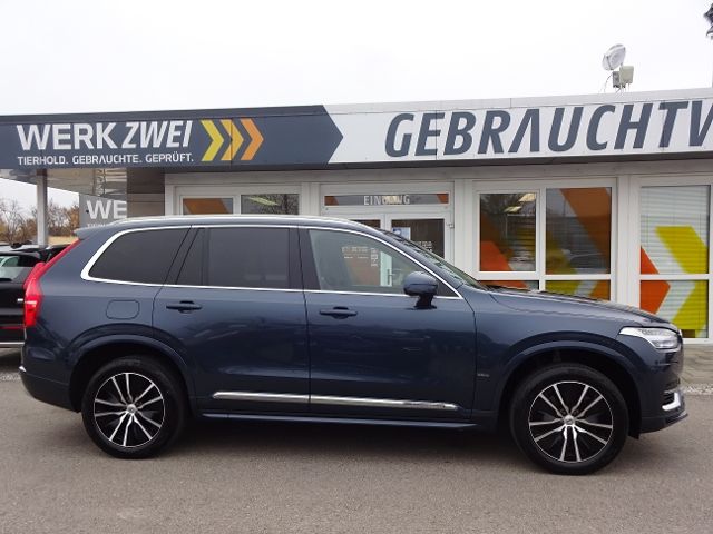 Volvo XC90 2021