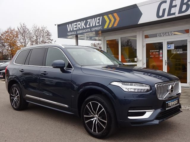 Volvo XC90 2021