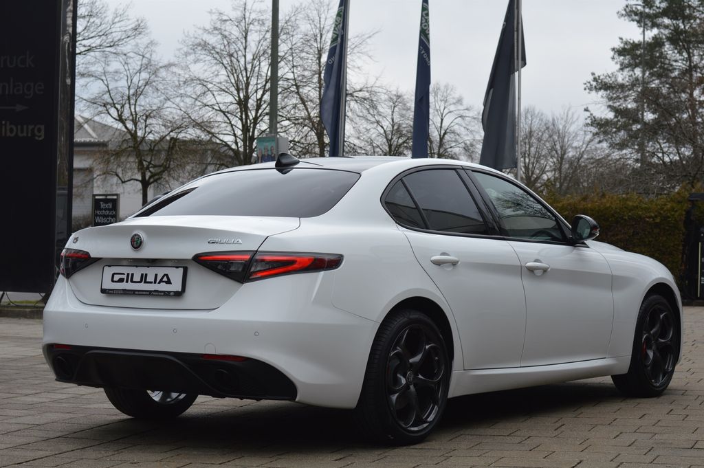 Alfa Romeo Giulia 2025