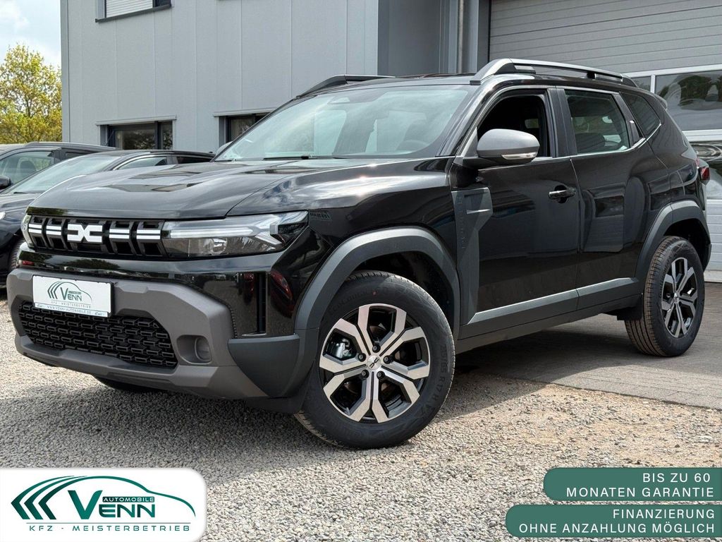 Dacia Duster 2025