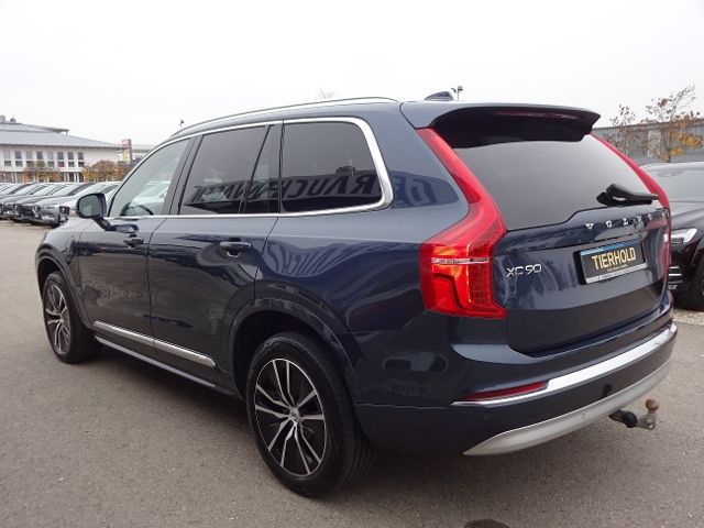 Volvo XC90 2021