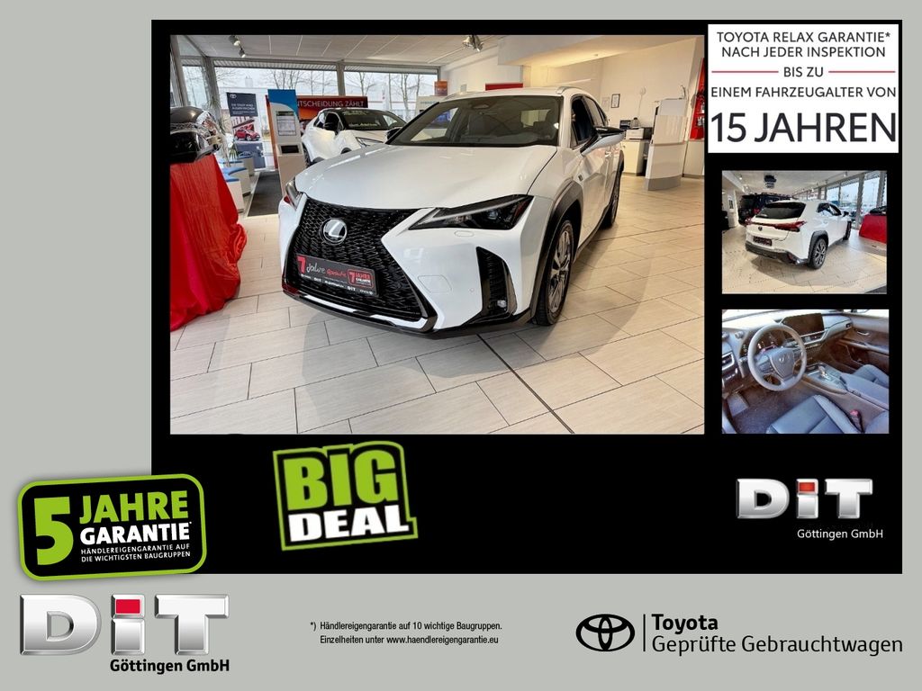 Lexus UX 2024
