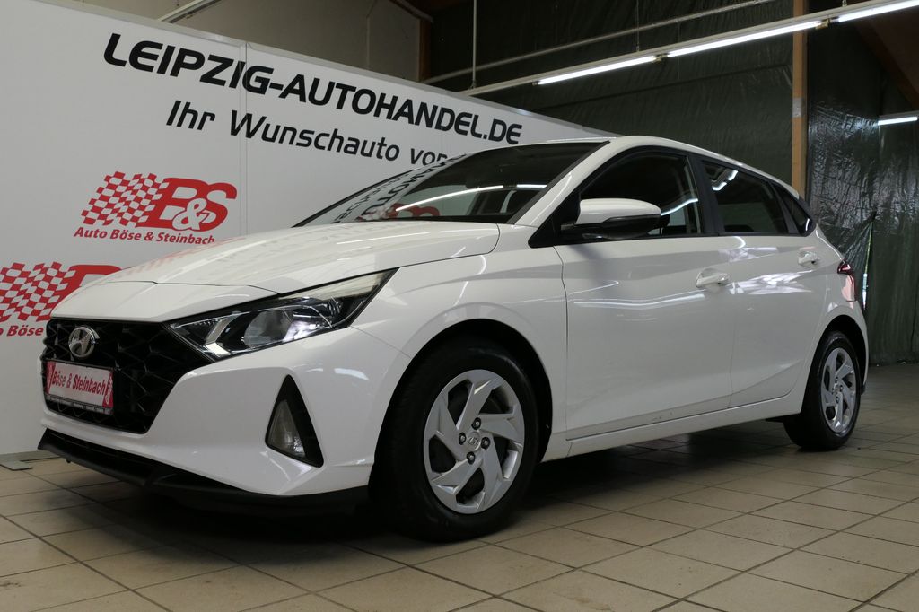Hyundai i20 2022