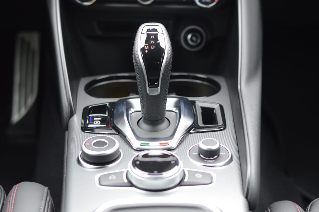 Alfa Romeo Giulia 2025