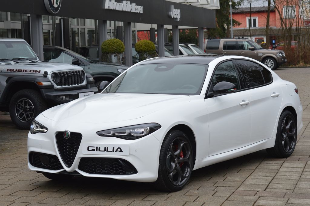 Alfa Romeo Giulia 2025