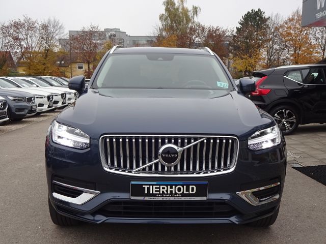 Volvo XC90 2021
