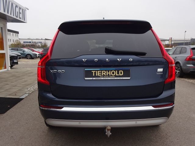 Volvo XC90 2021