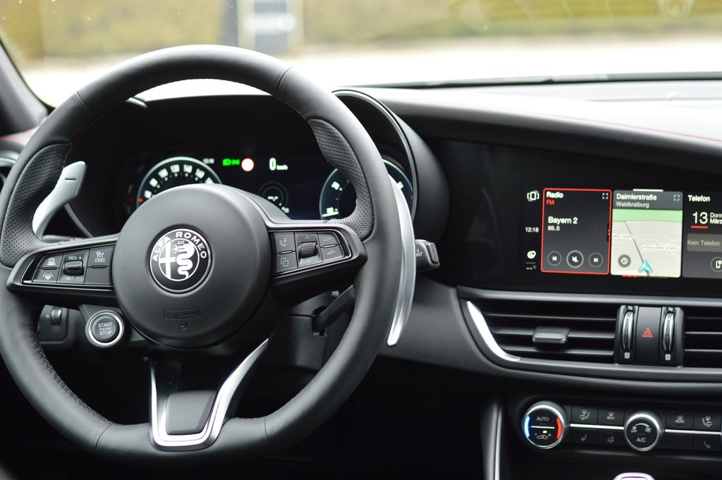 Alfa Romeo Giulia 2025