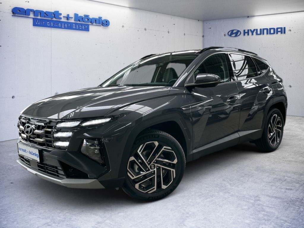 Hyundai TUCSON 2025