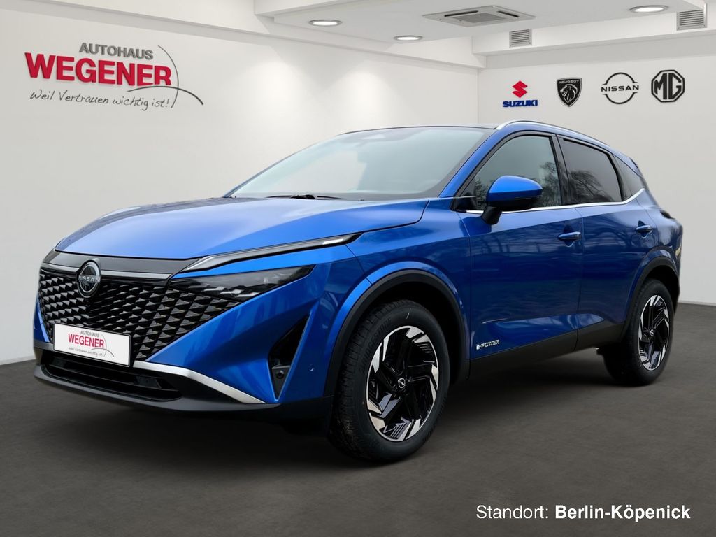Nissan Qashqai 2025