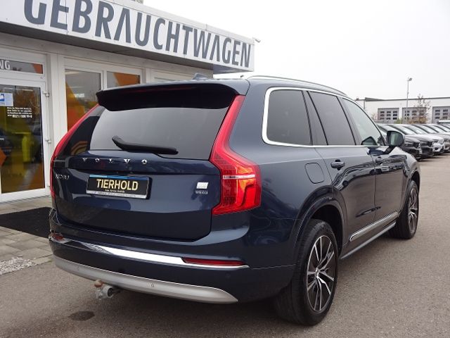 Volvo XC90 2021