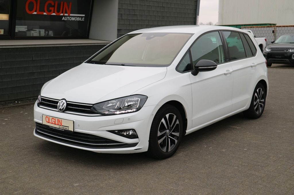 Volkswagen Golf Sportsvan 2019