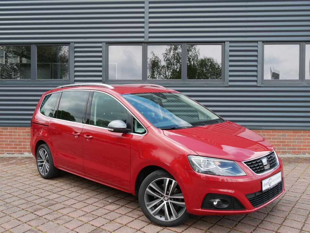 Seat Alhambra 2022