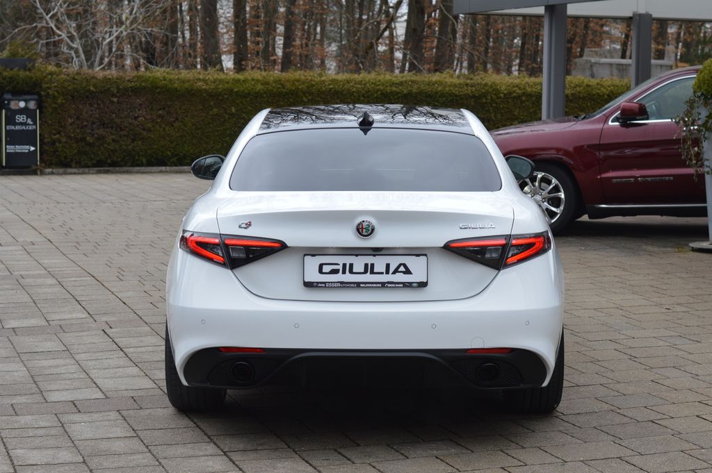 Alfa Romeo Giulia 2025