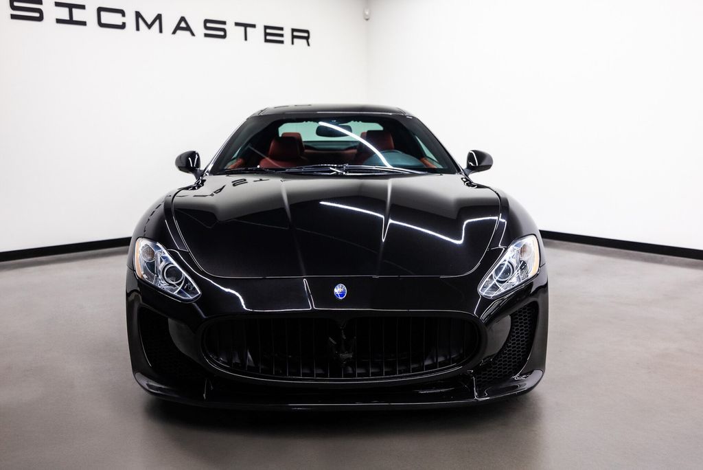 Maserati Granturismo 2008