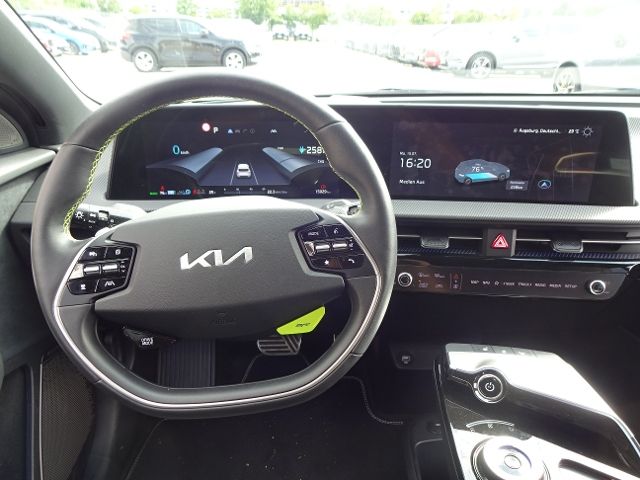 Kia EV6 2023
