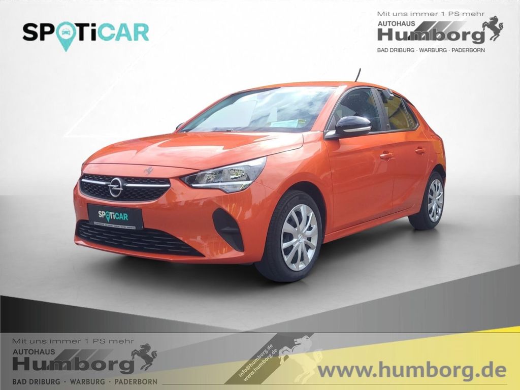 Opel Corsa 2022