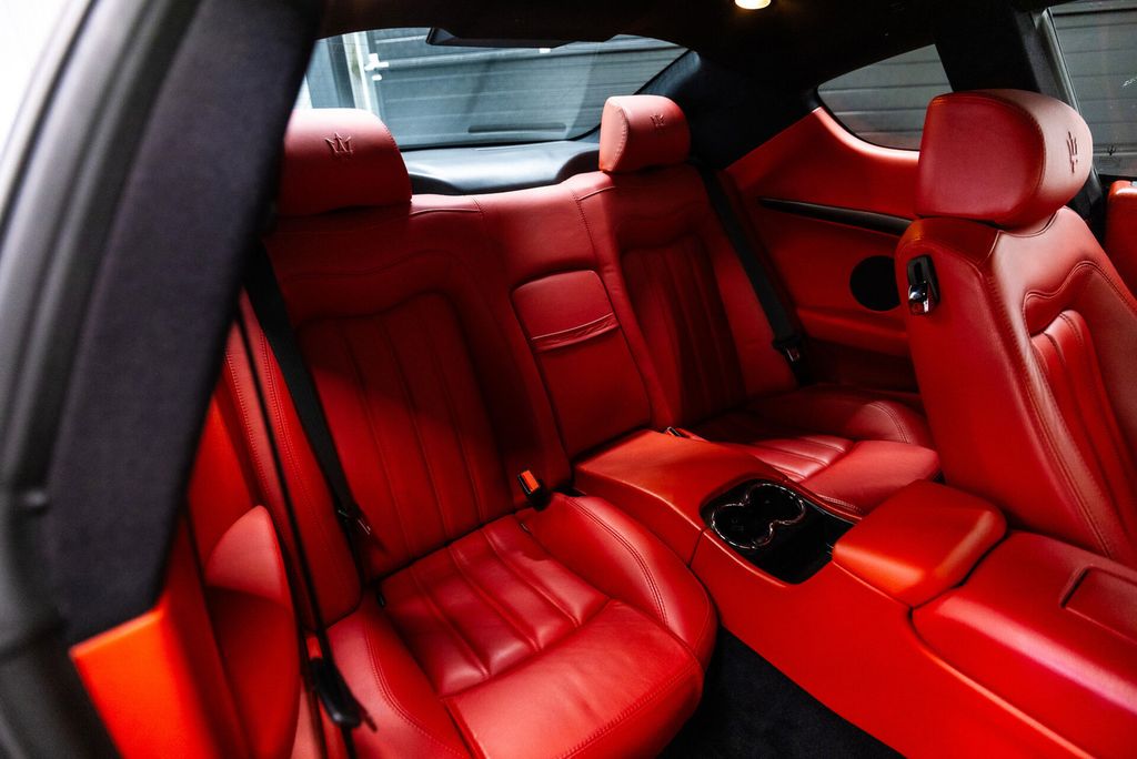 Maserati Granturismo 2008