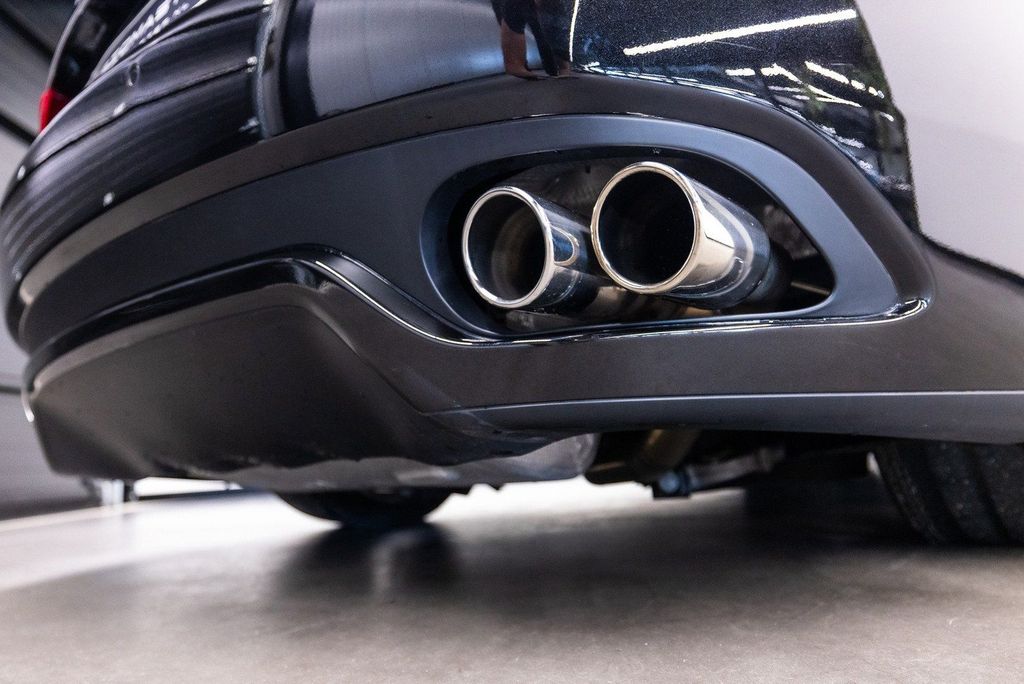 Maserati Granturismo 2008