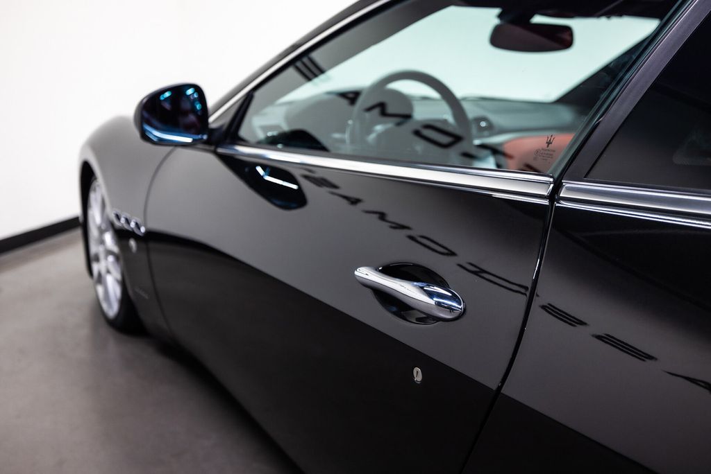 Maserati Granturismo 2008