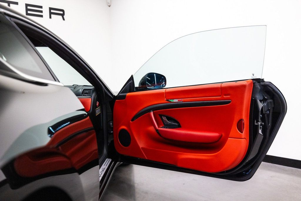 Maserati Granturismo 2008