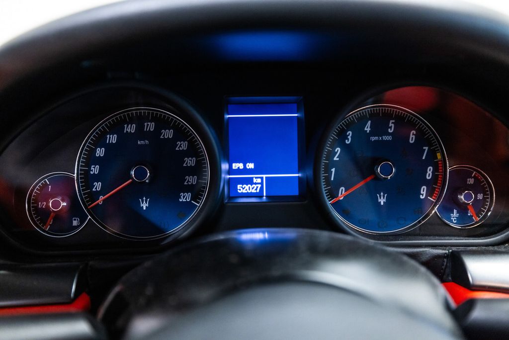 Maserati Granturismo 2008